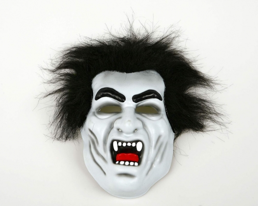 costume di carnevale MASCHERA VAMPIRO