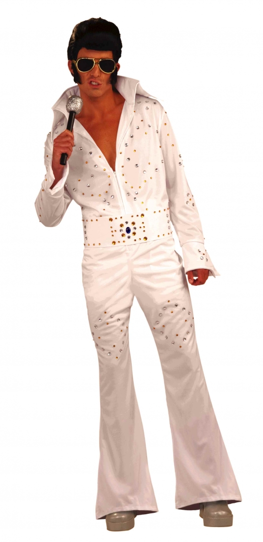 costume di carnevale DIVO ELVIS PRESLEY