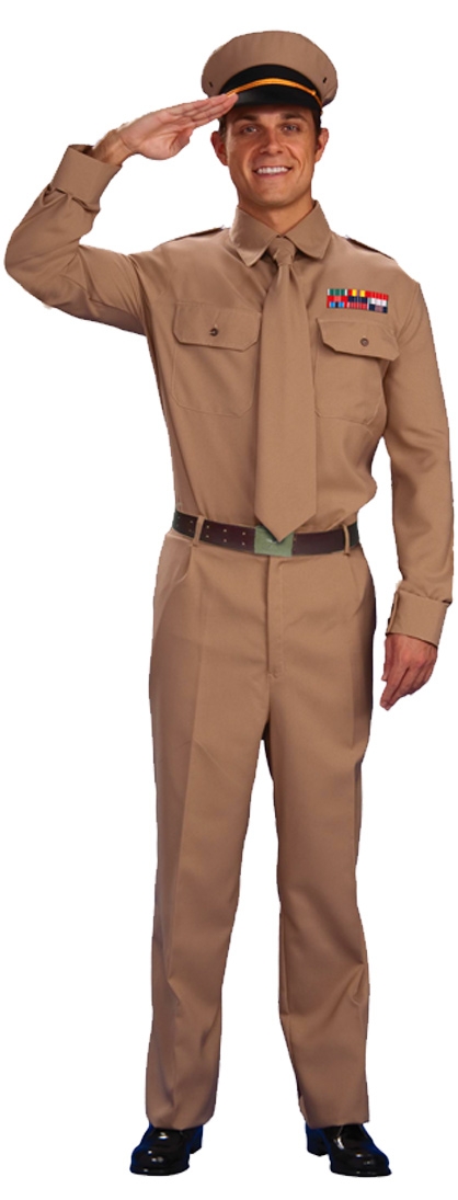 costume di carnevale UFFICIALE MARINES