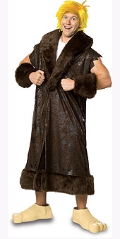costume di carnevale BARNEY FLINTSTONES