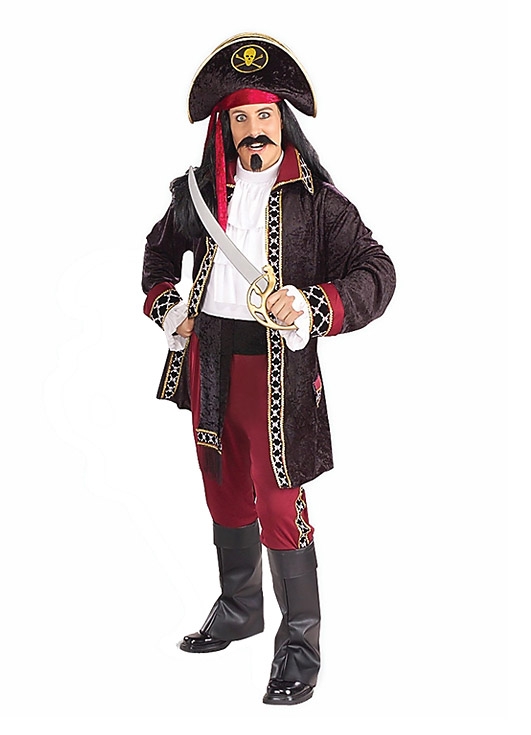 costume di carnevale PIRATA