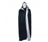 costume di carnevale MANTELLO UOMO MISTERIOSO
