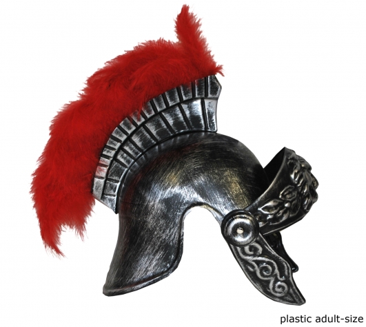 costume di carnevale ELMO ROMANO ECONOMICO