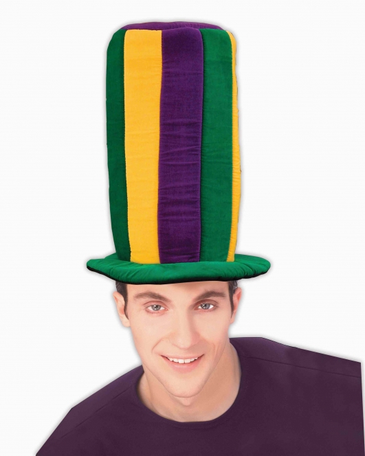 costume di carnevale CAPPELLONE MARTEDI GRASSO