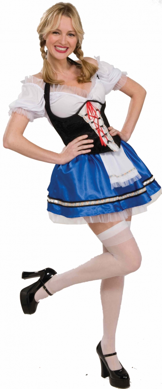 costume di carnevale GRETEL