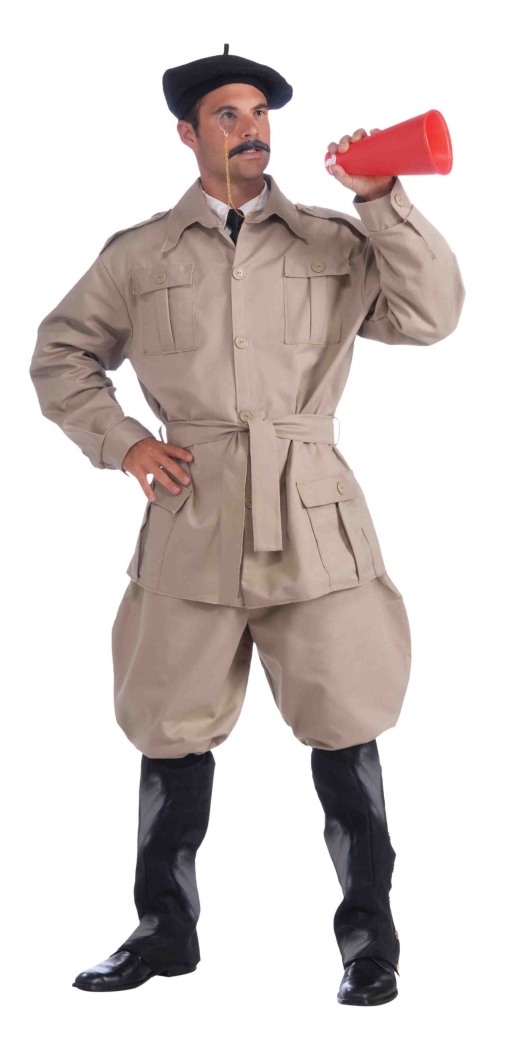 costume di carnevale REGISTA