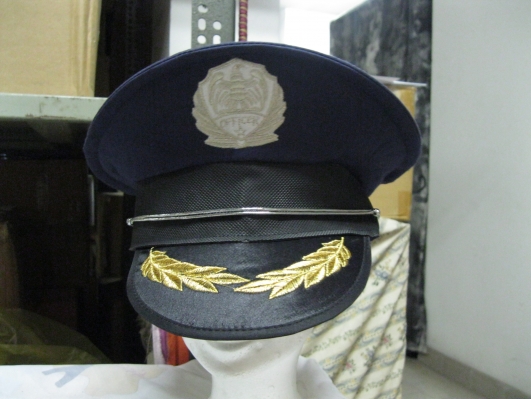 costume di carnevale CAPPELLO PLIZIOTTO AMERICANO