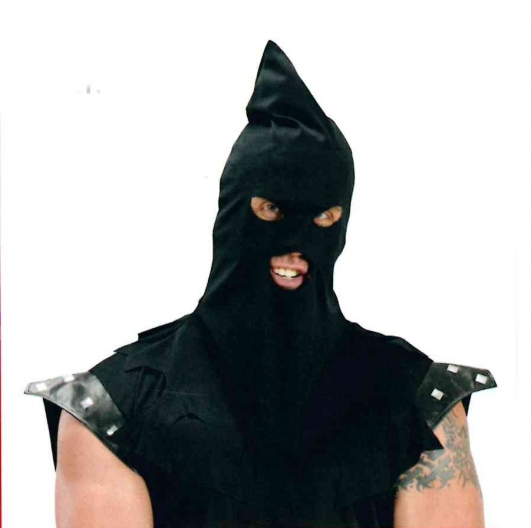 costume di carnevale MASCHERA BOIA