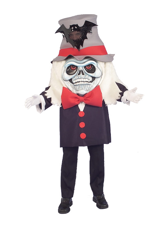 costume di carnevale GNOMO MORTE