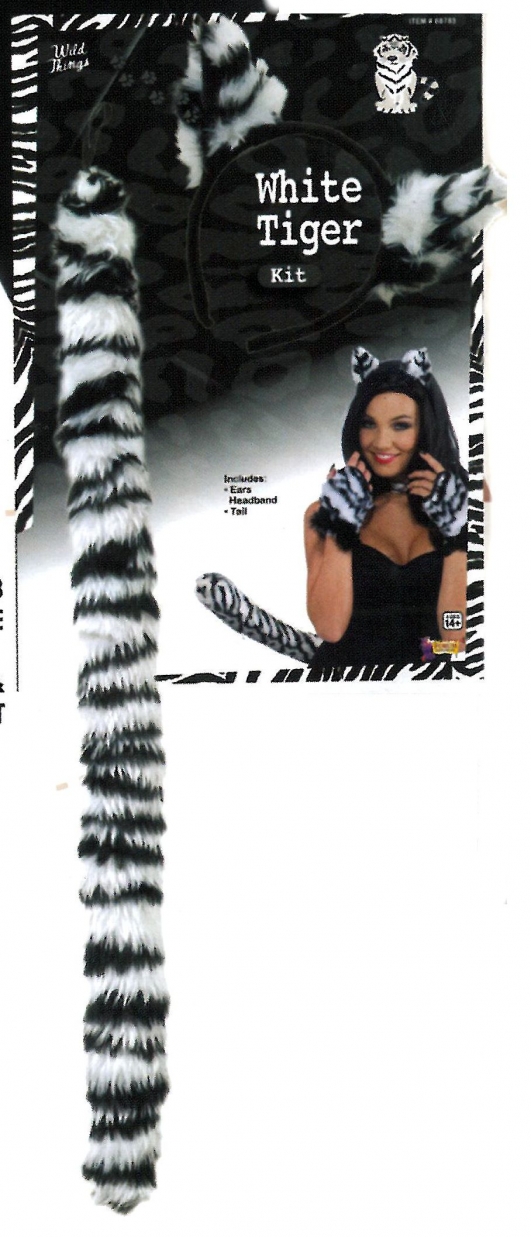 costume di carnevale KIT TIGRE