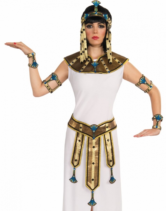 costume di carnevale CINTURA EGIZIANA