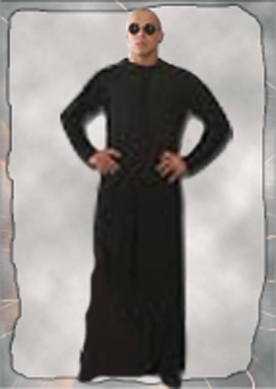 costume di carnevale MATRIX UOMO