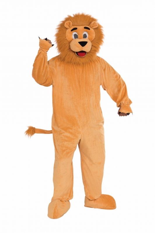 costume di carnevale LEONE