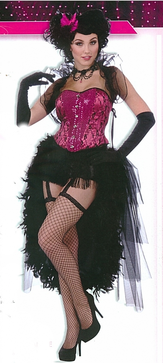 costume di carnevale LADY CARMEN