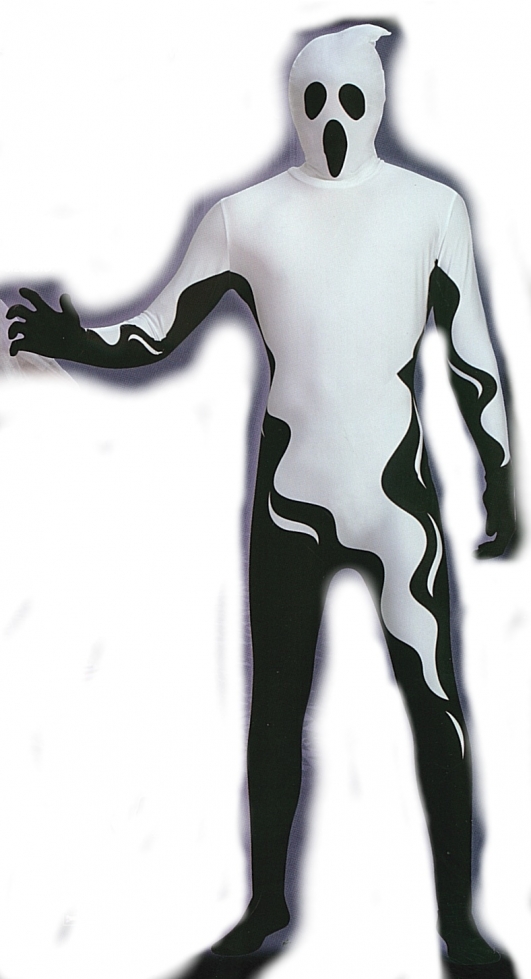 costume di carnevale GHOST