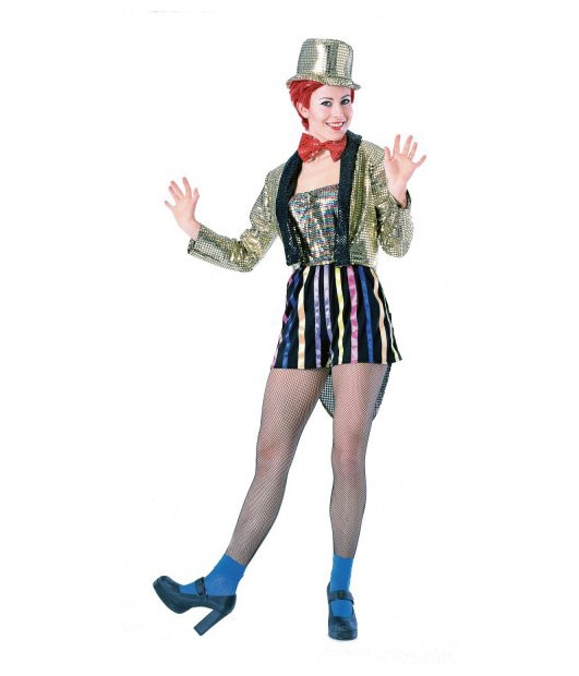 costume di carnevale COLUMBIA