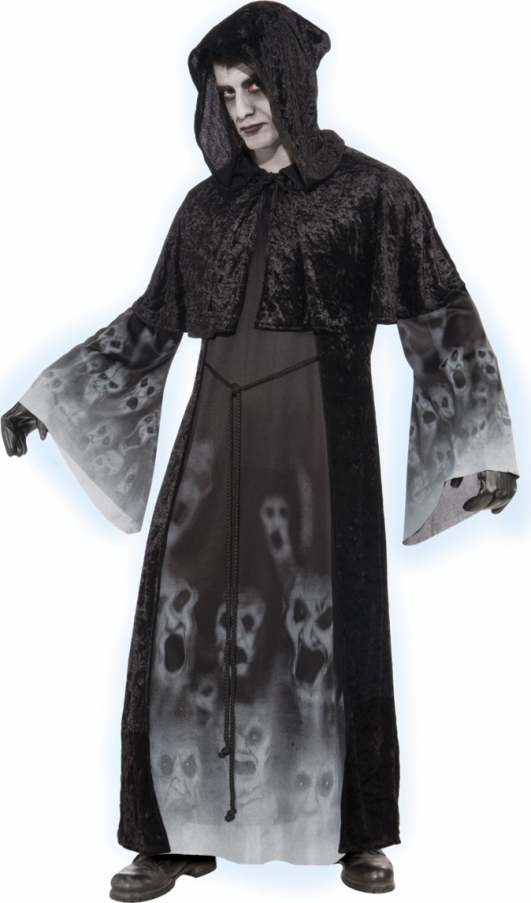 costume di carnevale SPIRITO FORGOTTEN