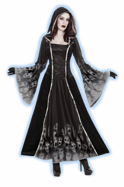 costume di carnevale SPIRITO FORSAKEN