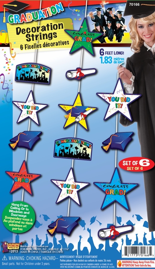 costume di carnevale FESTONE LAUREA