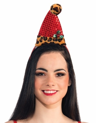 costume di carnevale CERCHIETTO C/CAPPELLINO