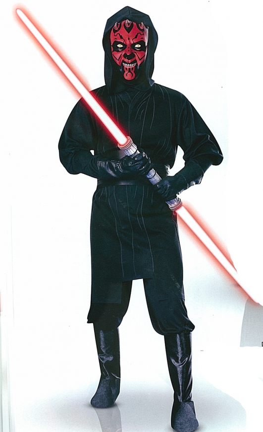 costume di carnevale DARTH MAUL