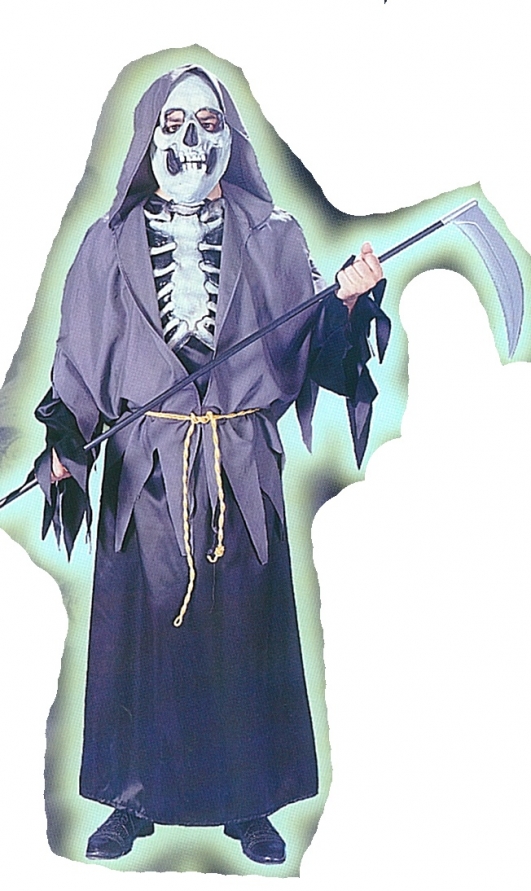 costume di carnevale REINCARNATO