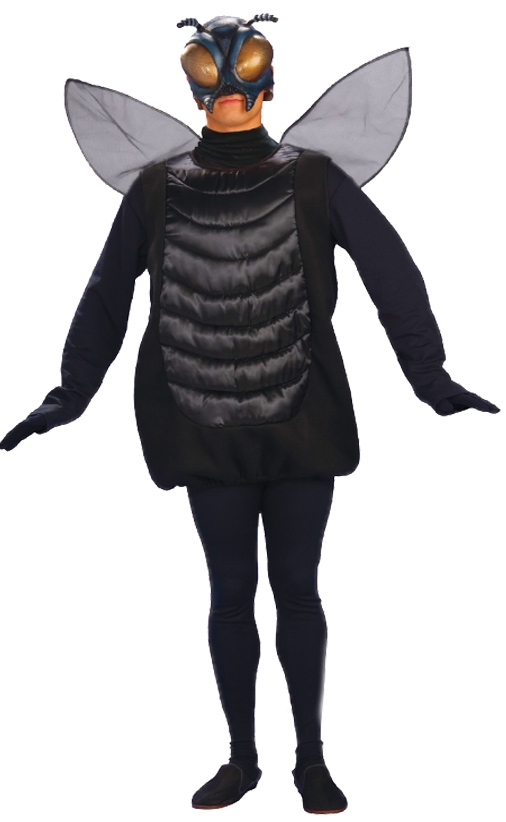 costume di carnevale LA MOSCA