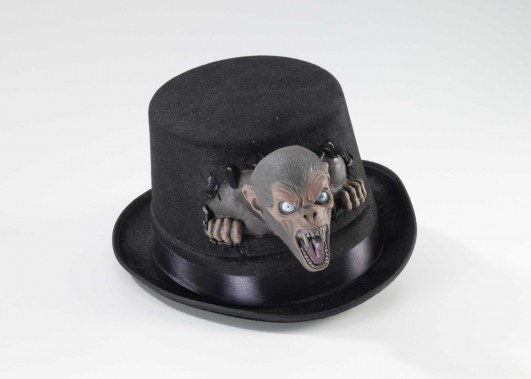 costume di carnevale CILINDRO VAMPIRO