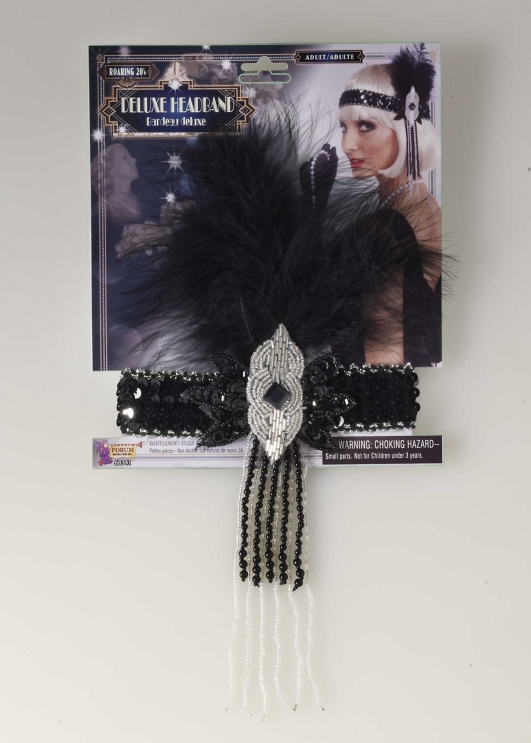 costume di carnevale FASCIA PER CAPELLI