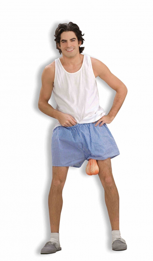 costume di carnevale BOXER CON P.................