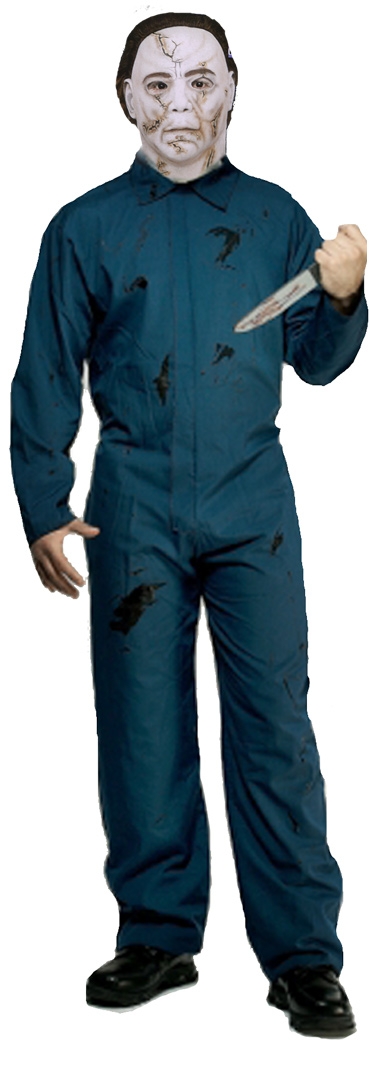 costume di carnevale MICHAEL MYERS ZOMBIE