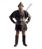 costume di carnevale ROBIN HOOD