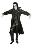 costume di carnevale MASCHERA DE "IL CORVO"