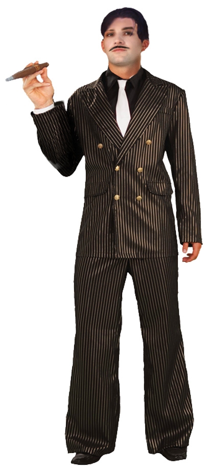 Costume Carnevale GOMEZ ADDAMS, CINEMA