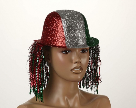 costume di carnevale BOMBETTA  GLITTTER ITALIA