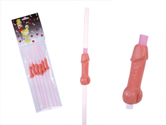 costume di carnevale BLISTER 6 PZ. CANNUCCIA CON CAZZETTO