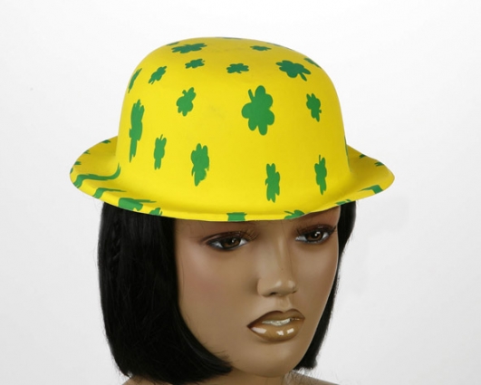costume di carnevale BOMBETTE PVC QUADRIFOGLIO