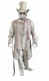 costume di carnevale DONNA FANTASMA