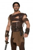 costume di carnevale SET POLSIERE GUERRIERO