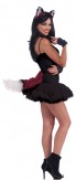 costume di carnevale SET  VOLPE