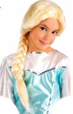 costume di carnevale FROZEN PRINCIPESSA DEI GHIACCI