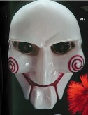costume di carnevale JIGSAW PUPPET